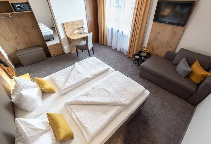 호텔 & Restaurant Ritter Jorg