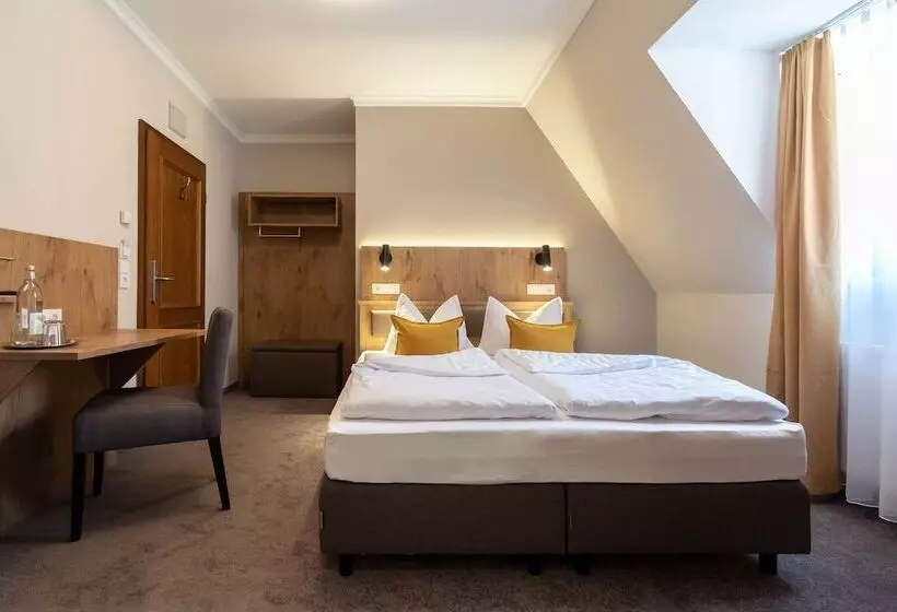 فندق & Restaurant Ritter Jorg