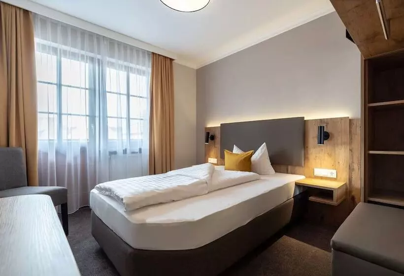 فندق & Restaurant Ritter Jorg