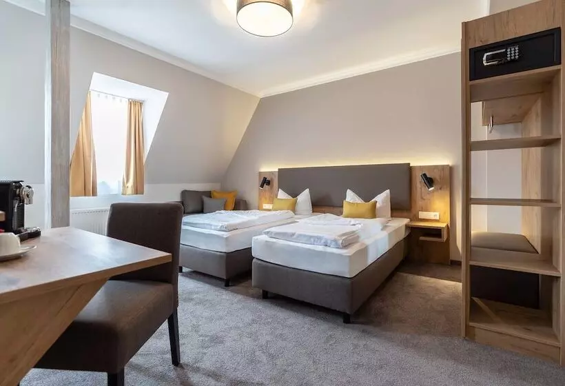 فندق & Restaurant Ritter Jorg