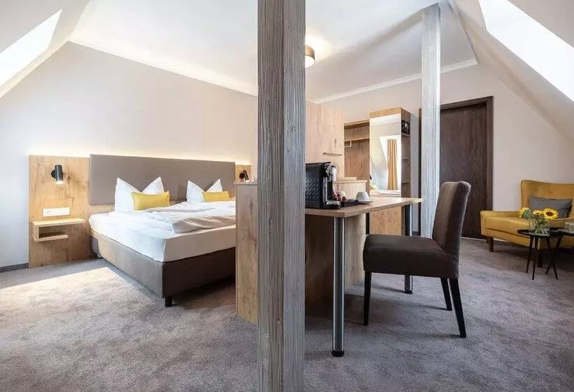 فندق & Restaurant Ritter Jorg