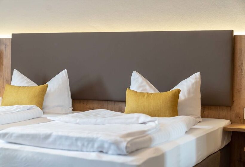 호텔 & Restaurant Ritter Jorg