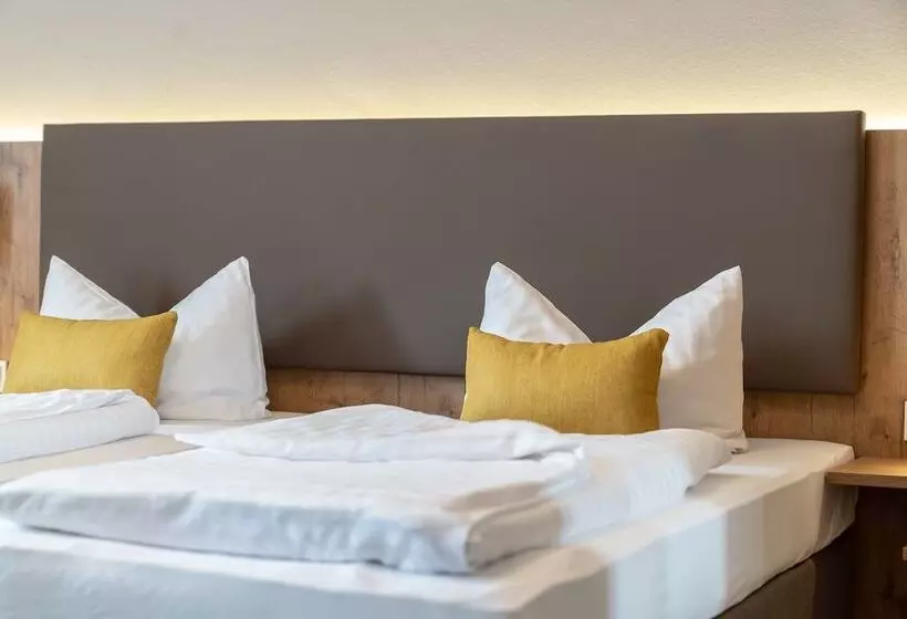 فندق & Restaurant Ritter Jorg