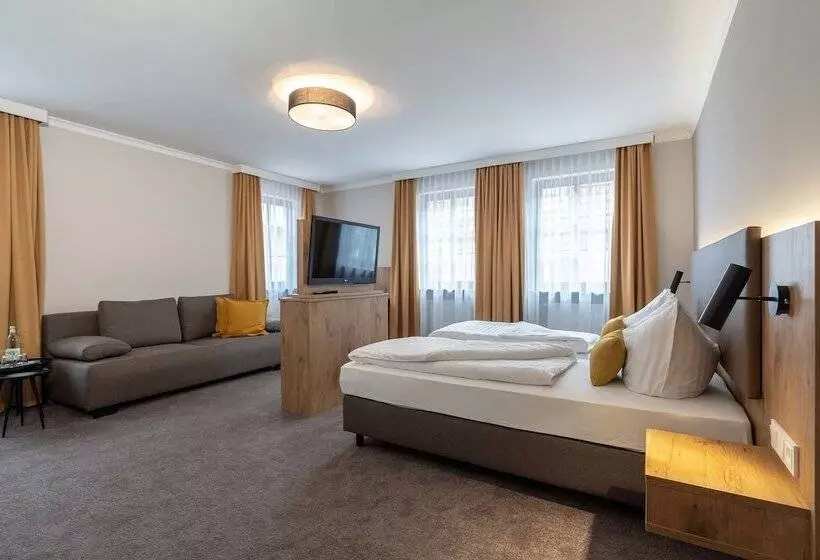 فندق & Restaurant Ritter Jorg