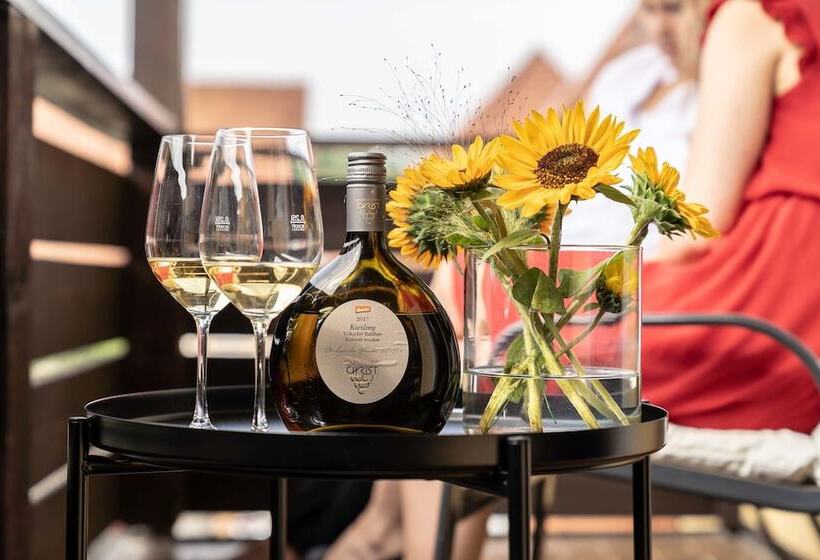 호텔 & Restaurant Ritter Jorg