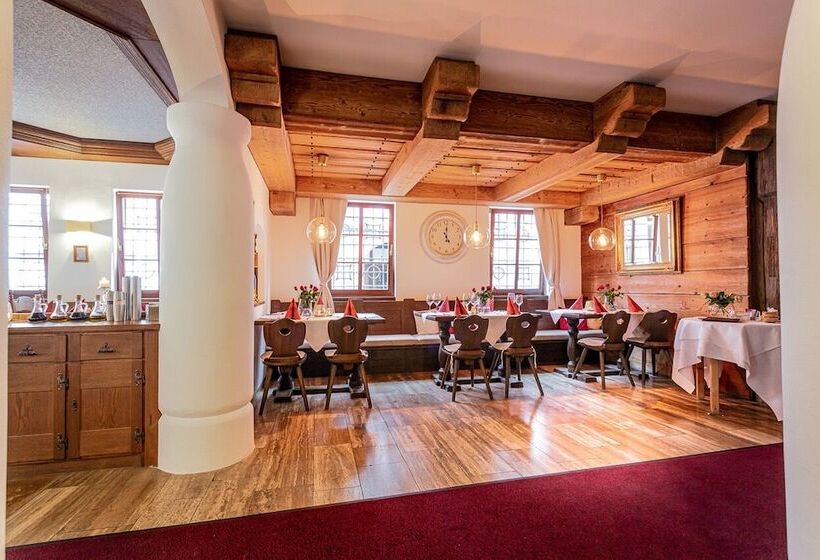 호텔 & Restaurant Ritter Jorg