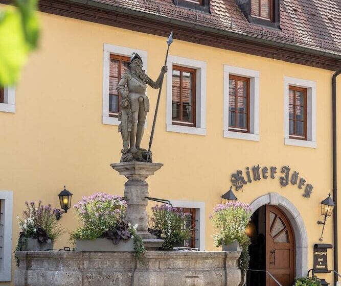 호텔 & Restaurant Ritter Jorg
