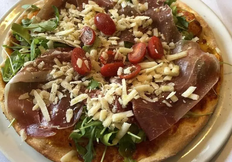 فندق & Restaurant Ritter Jorg