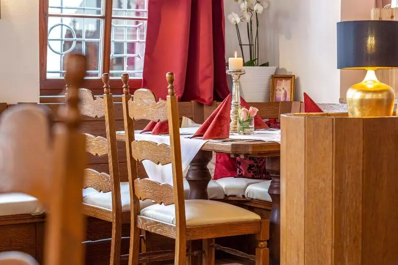 فندق & Restaurant Ritter Jorg