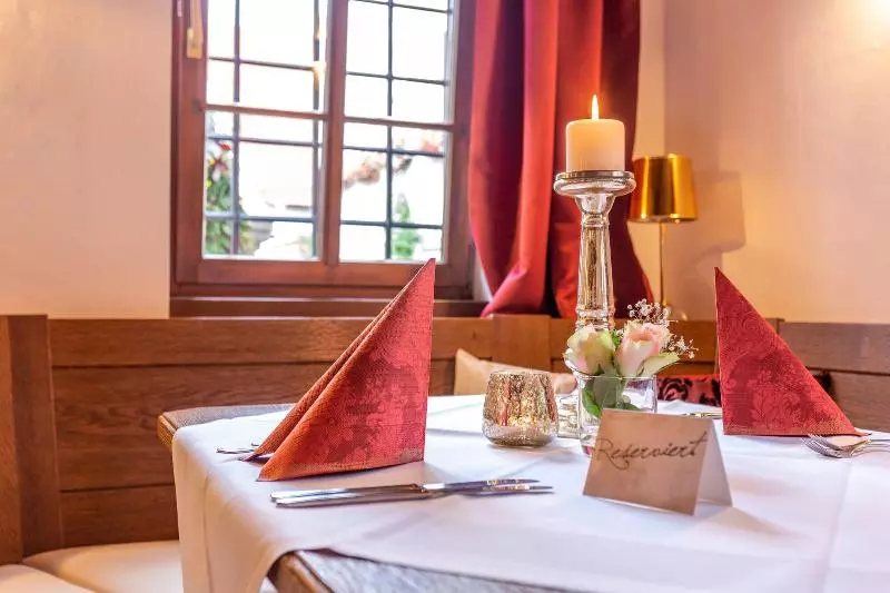 فندق & Restaurant Ritter Jorg