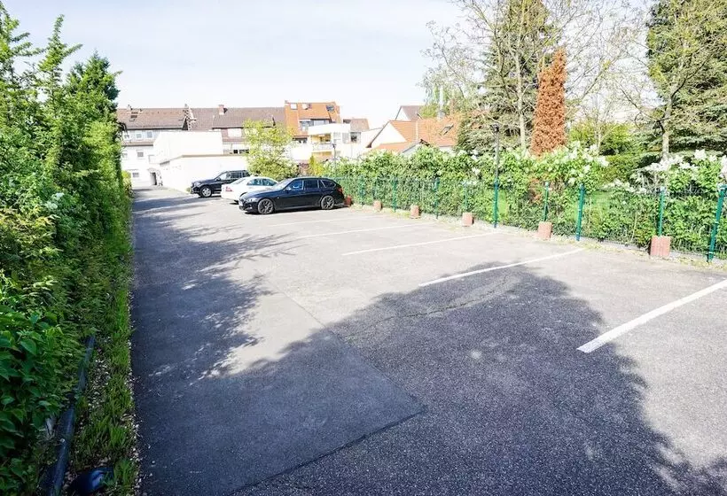 Отель Sauer Garni