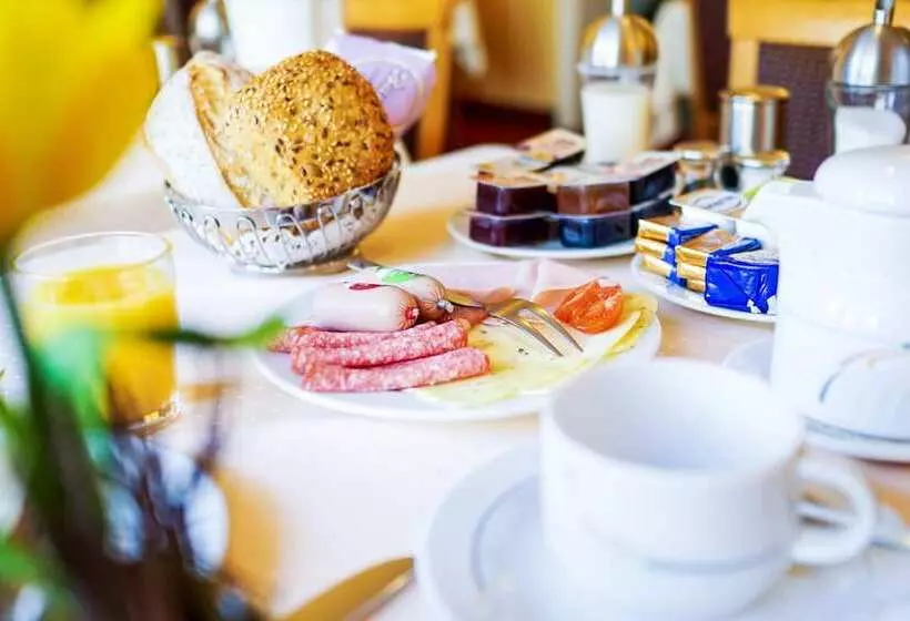 Отель Sauer Garni