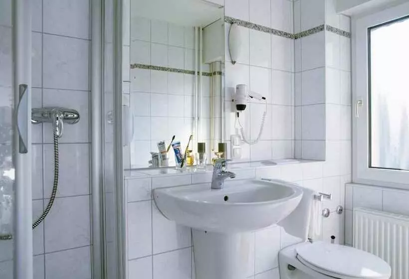 Отель Sauer Garni