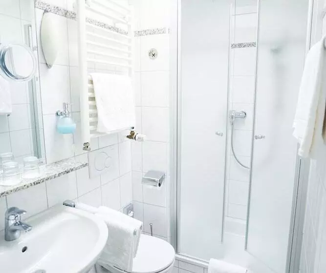 Отель Sauer Garni