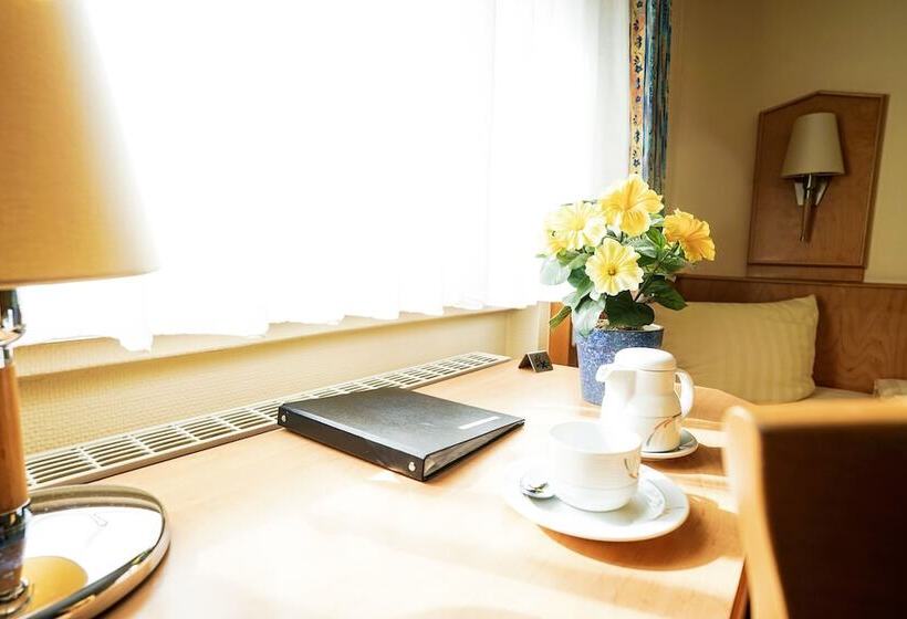 ホテル Sauer Garni