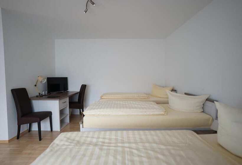 ホテル Sauer Garni