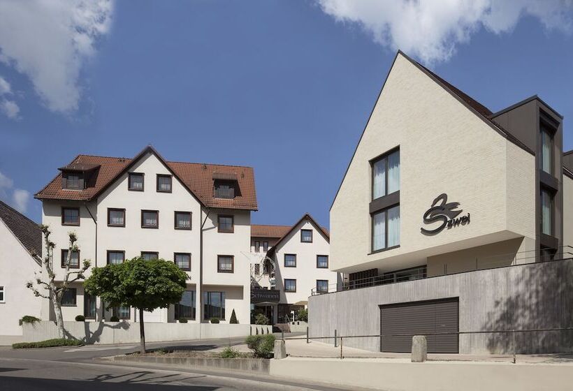 酒店 Schwanen