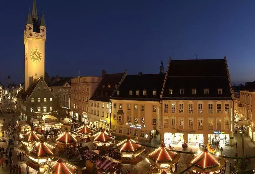 בית מלון כפרי Seethaler