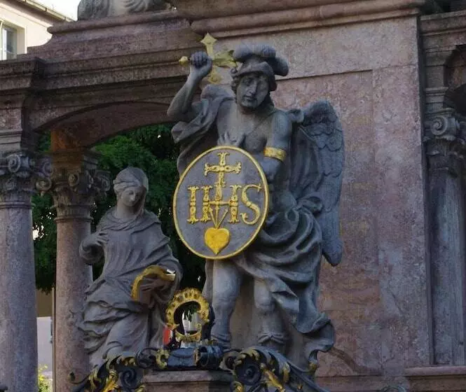 בית מלון כפרי Seethaler