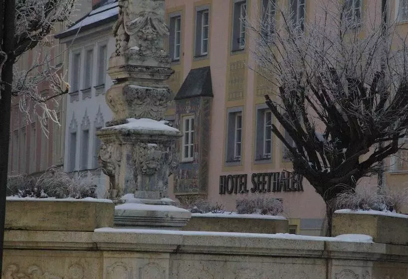 בית מלון כפרי Seethaler