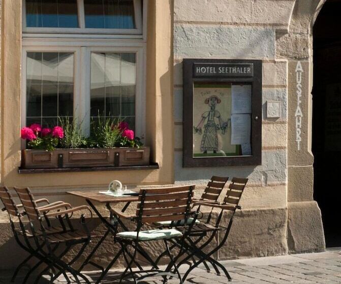 호텔 Seethaler