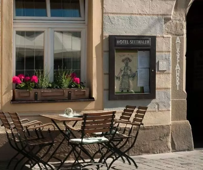 בית מלון כפרי Seethaler