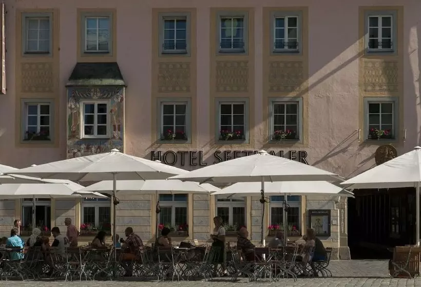 בית מלון כפרי Seethaler