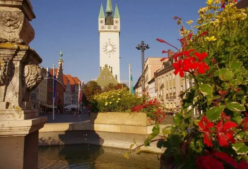 בית מלון כפרי Seethaler