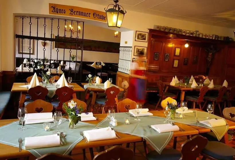 בית מלון כפרי Seethaler