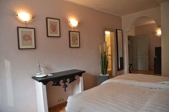 Отель Teschner's