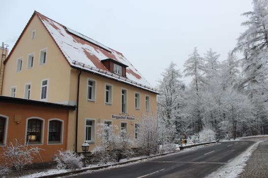 Отель Teschner's