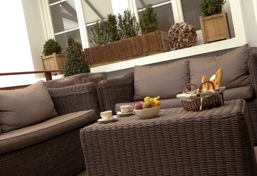 בית מלון כפרי Hôtel Spa Vent D Ouest