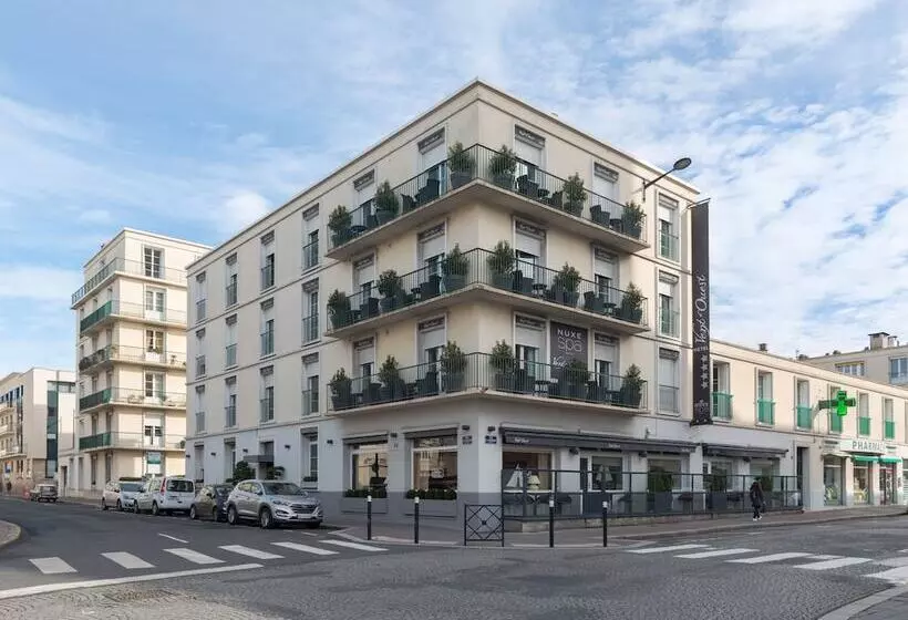 Hotel Hôtel Spa Vent D Ouest