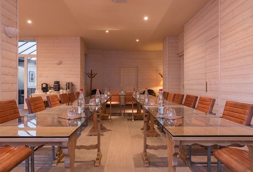 בית מלון כפרי Hôtel Spa Vent D Ouest