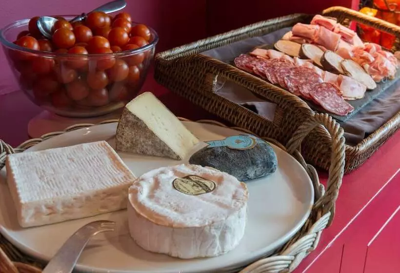 Hotel Hôtel Spa Vent D Ouest