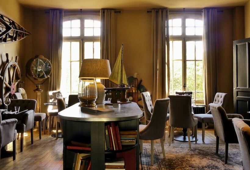 בית מלון כפרי Hôtel Spa Vent D Ouest