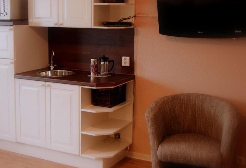 ホテル Zum Schnackel In Mainz