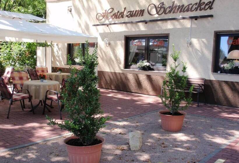 ホテル Zum Schnackel In Mainz