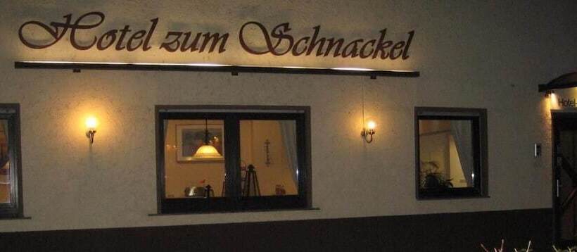 ホテル Zum Schnackel In Mainz