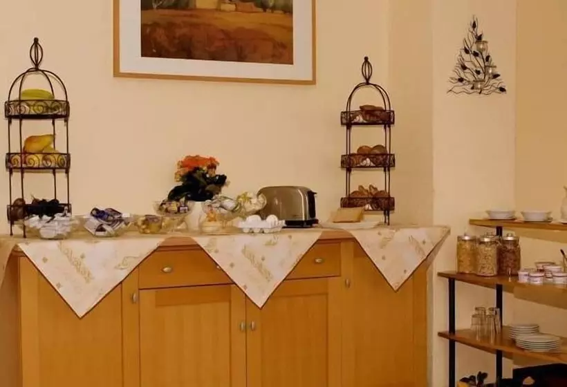 בית מלון כפרי Zum Schnackel In Mainz