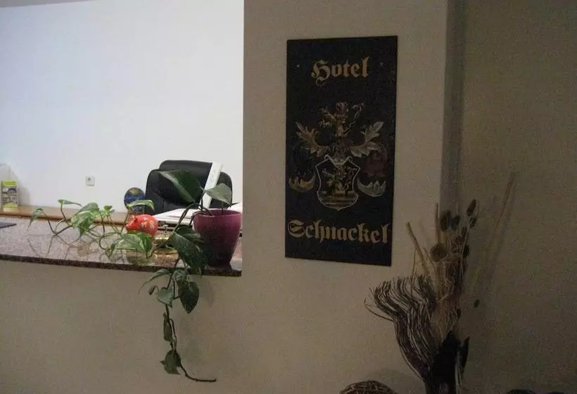 בית מלון כפרי Zum Schnackel In Mainz