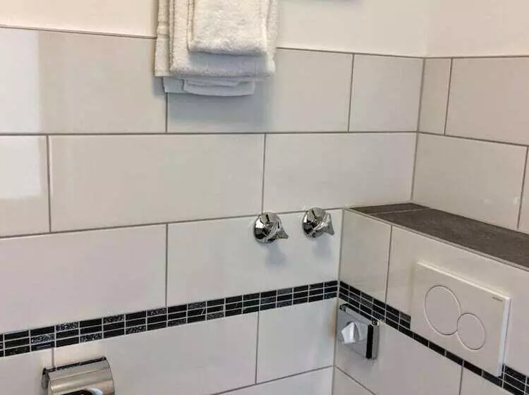 בית מלון כפרי Zum Schnackel In Mainz