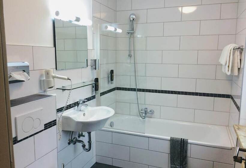 ホテル Zum Schnackel In Mainz