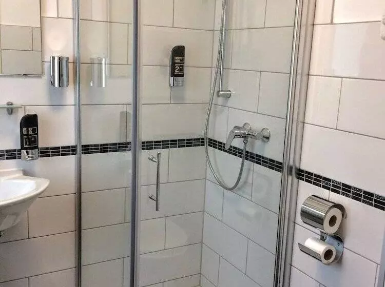 בית מלון כפרי Zum Schnackel In Mainz