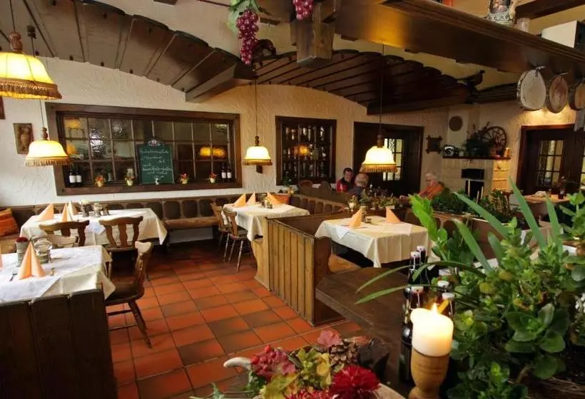 Отель Gasthof Zur Traube