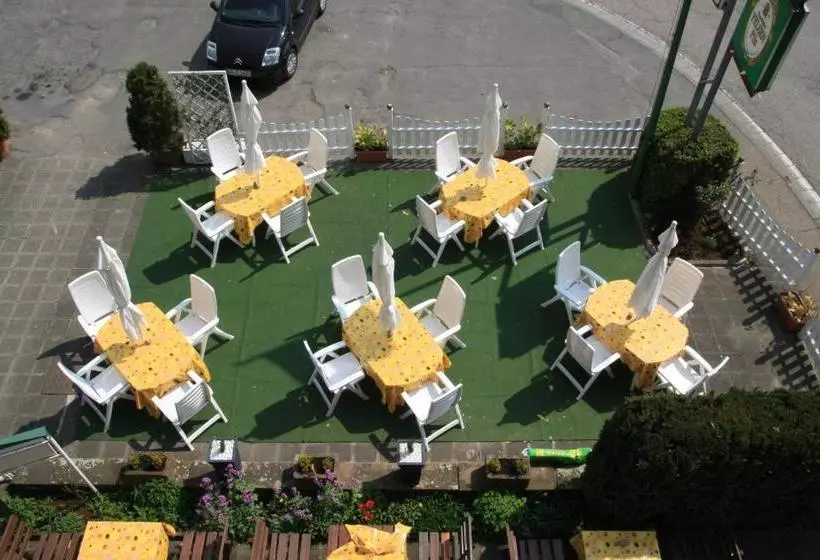 Отель Gasthof Zur Traube