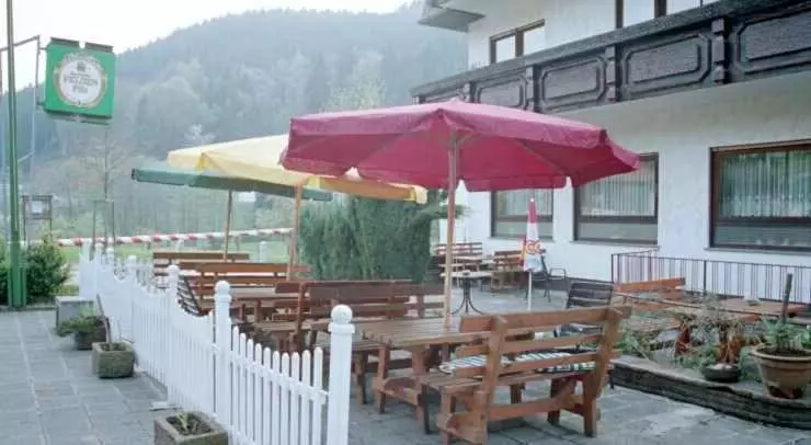 Отель Gasthof Zur Traube