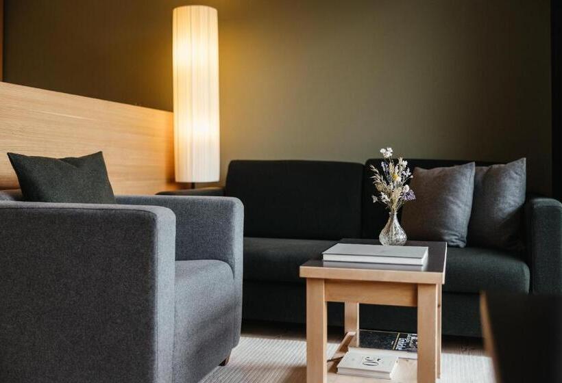 Lagació Hotel Mountain Residence