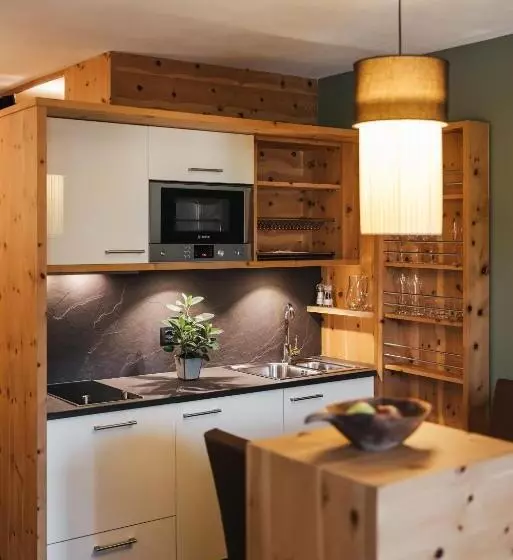 Lagació Hotel Mountain Residence