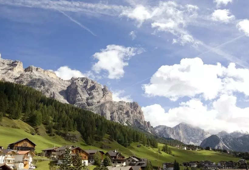 Lagació Hotel Mountain Residence